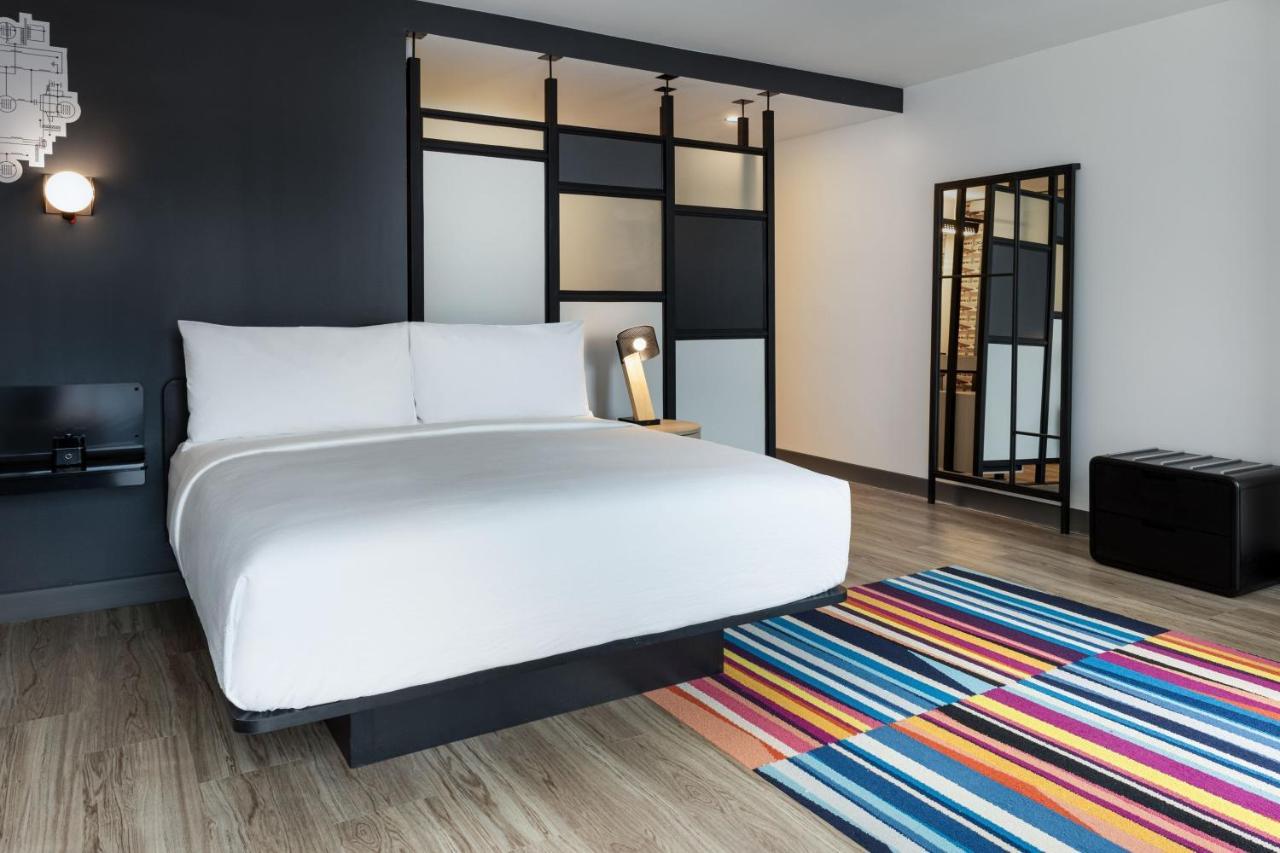 Aloft San Pedro Sula Exterior foto