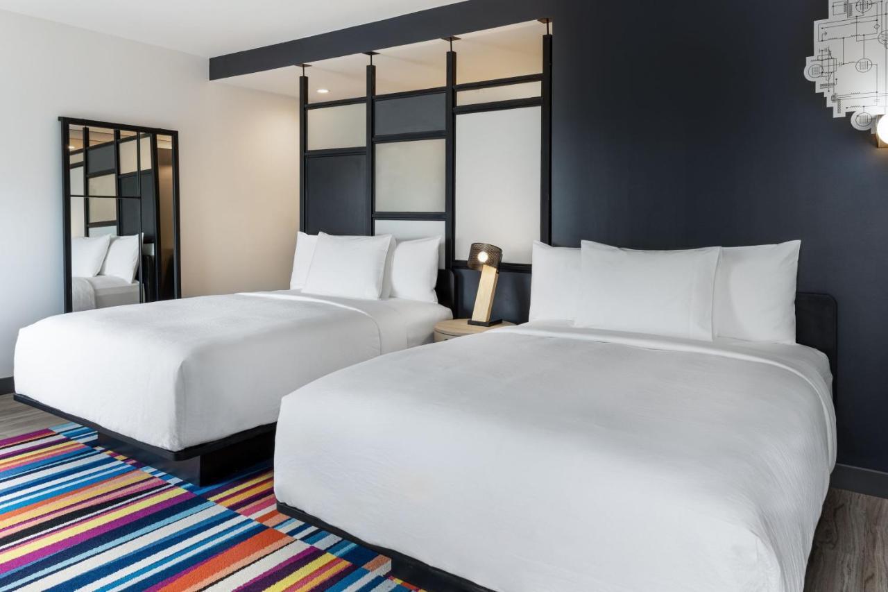 Aloft San Pedro Sula Exterior foto