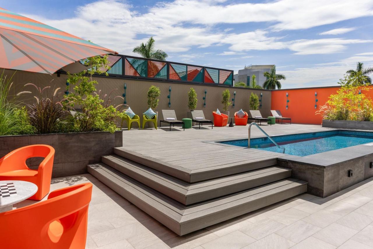 Aloft San Pedro Sula Exterior foto