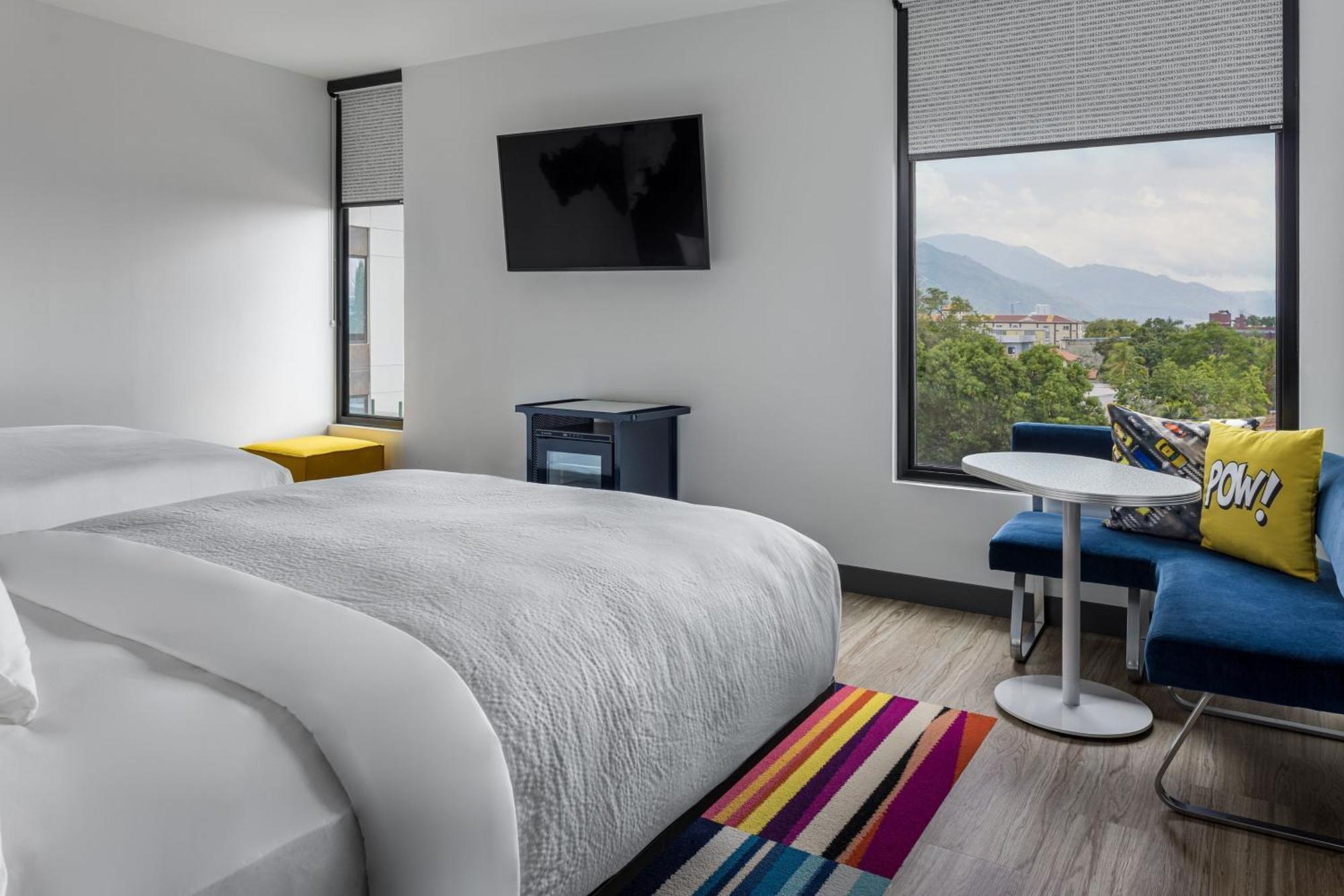 Aloft San Pedro Sula Exterior foto