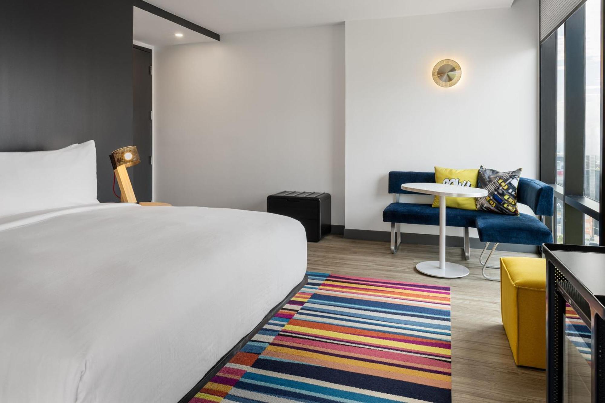 Aloft San Pedro Sula Exterior foto