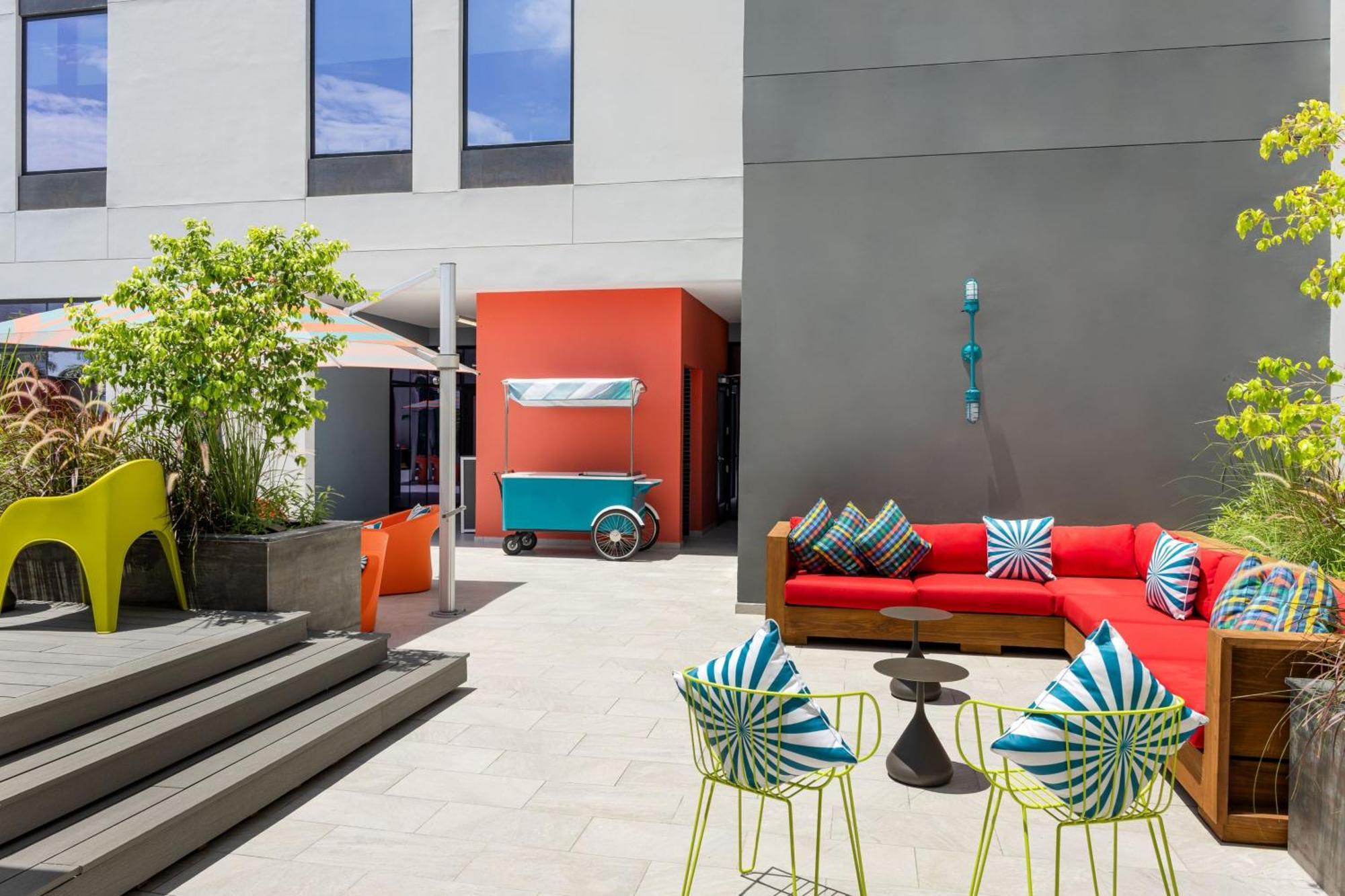Aloft San Pedro Sula Exterior foto