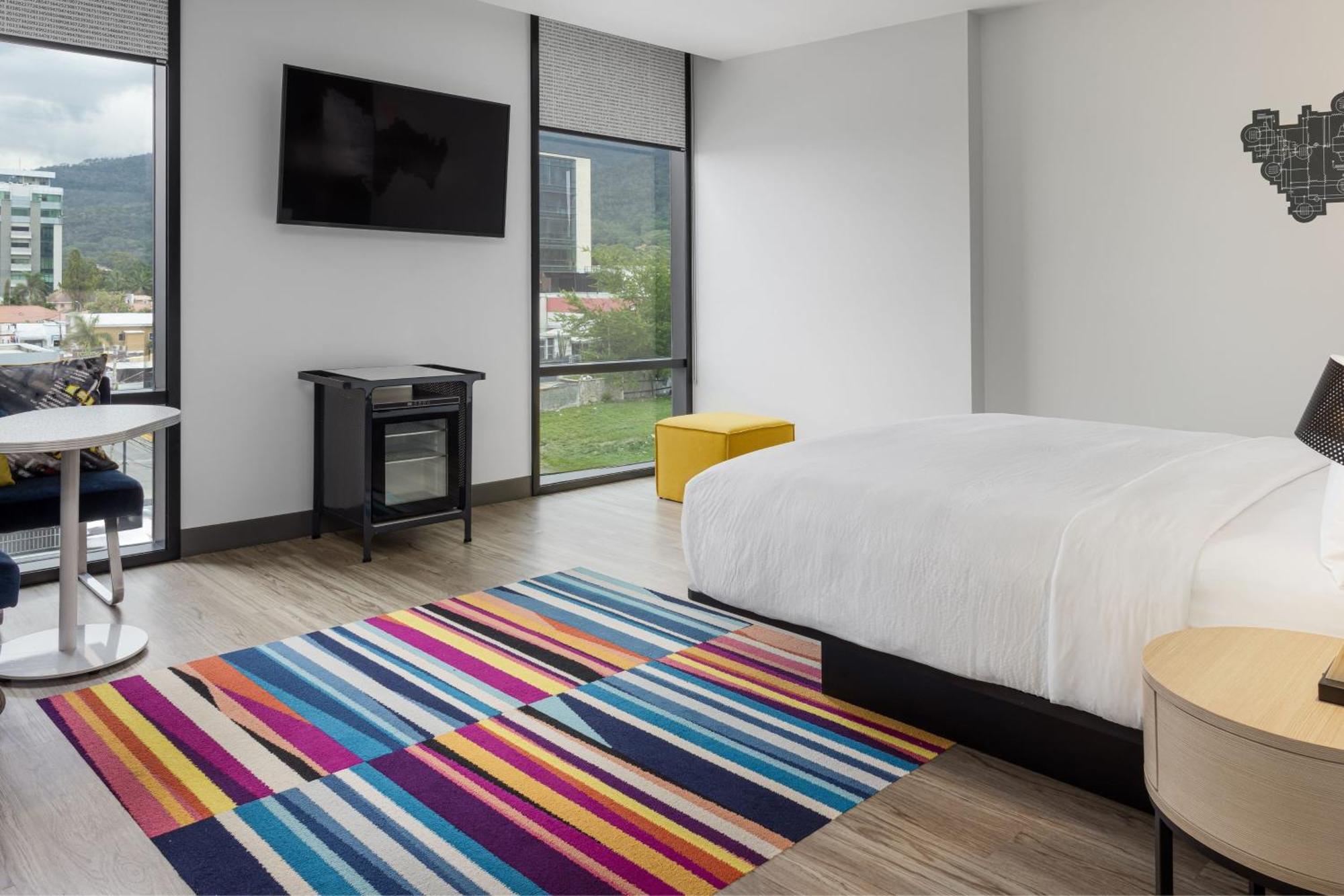 Aloft San Pedro Sula Exterior foto