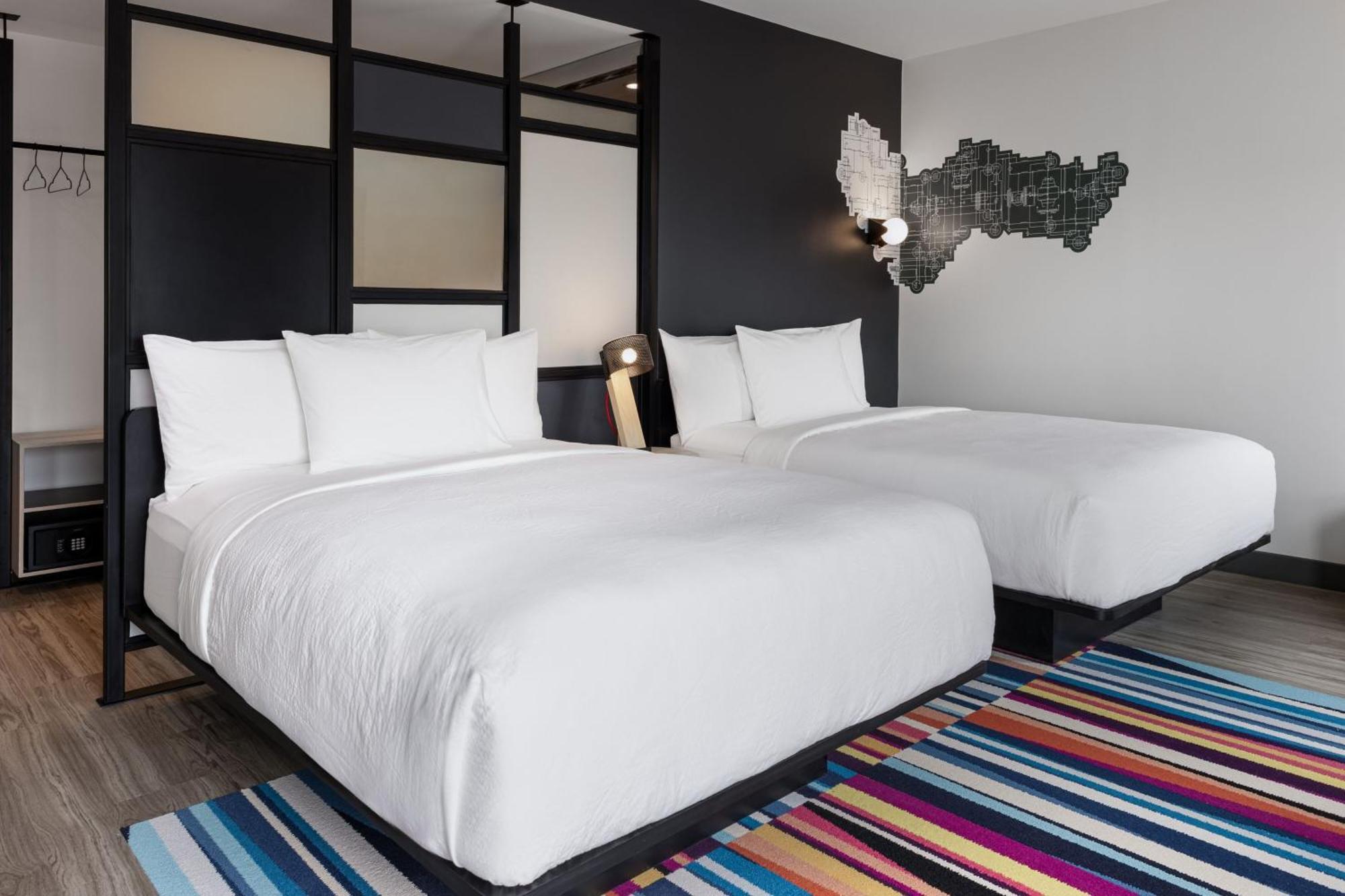 Aloft San Pedro Sula Exterior foto