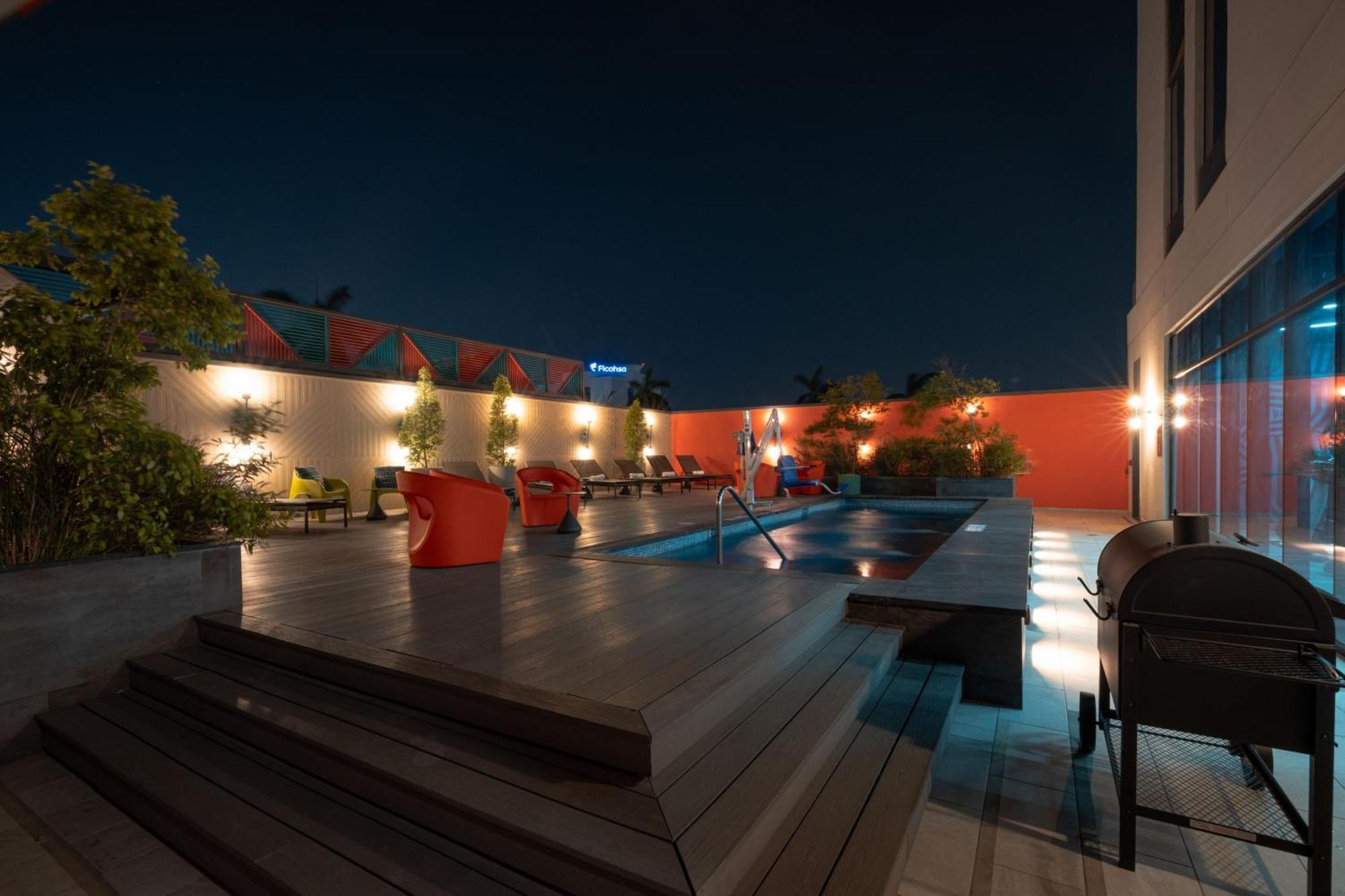 Aloft San Pedro Sula Exterior foto