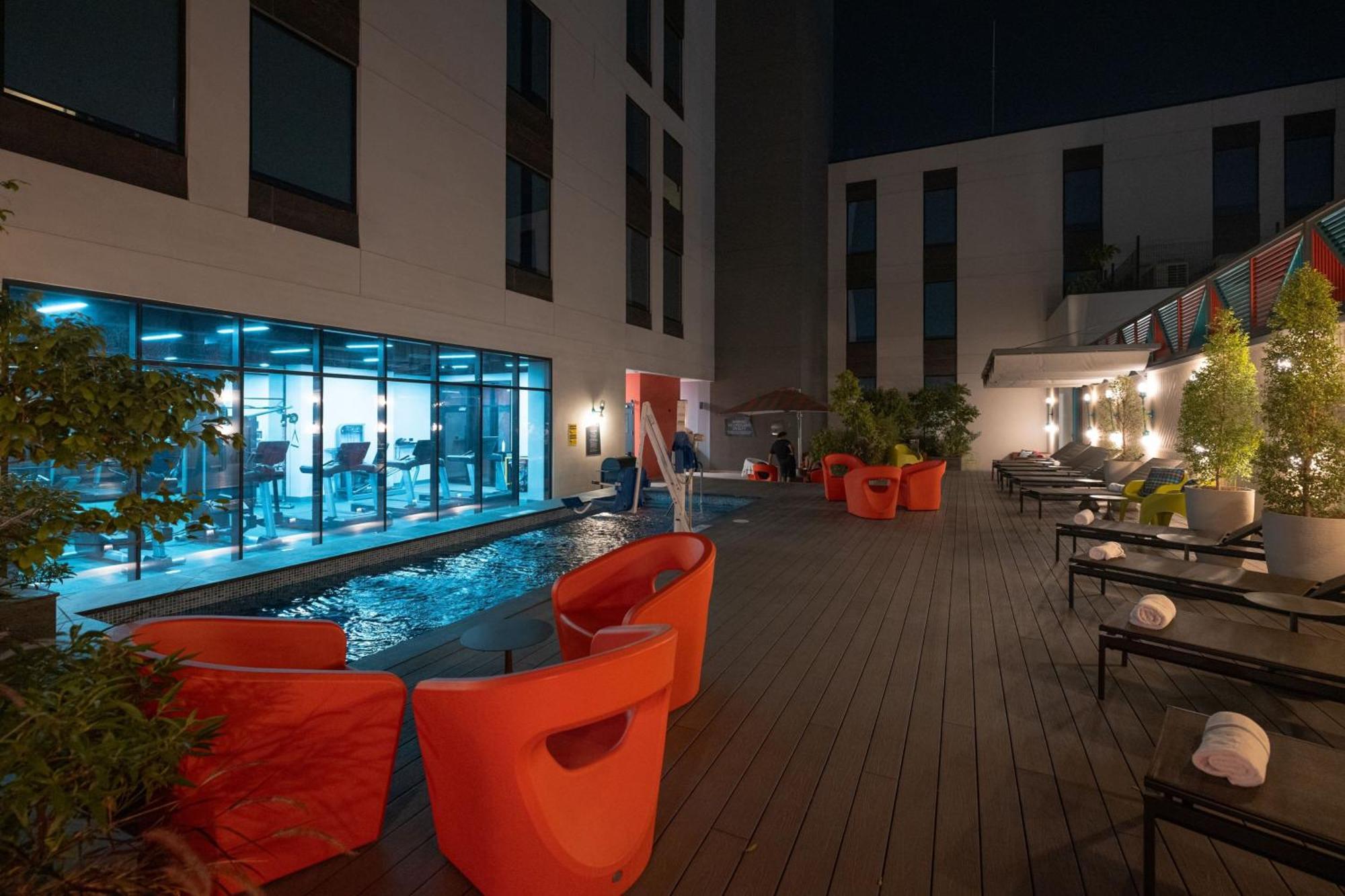 Aloft San Pedro Sula Exterior foto