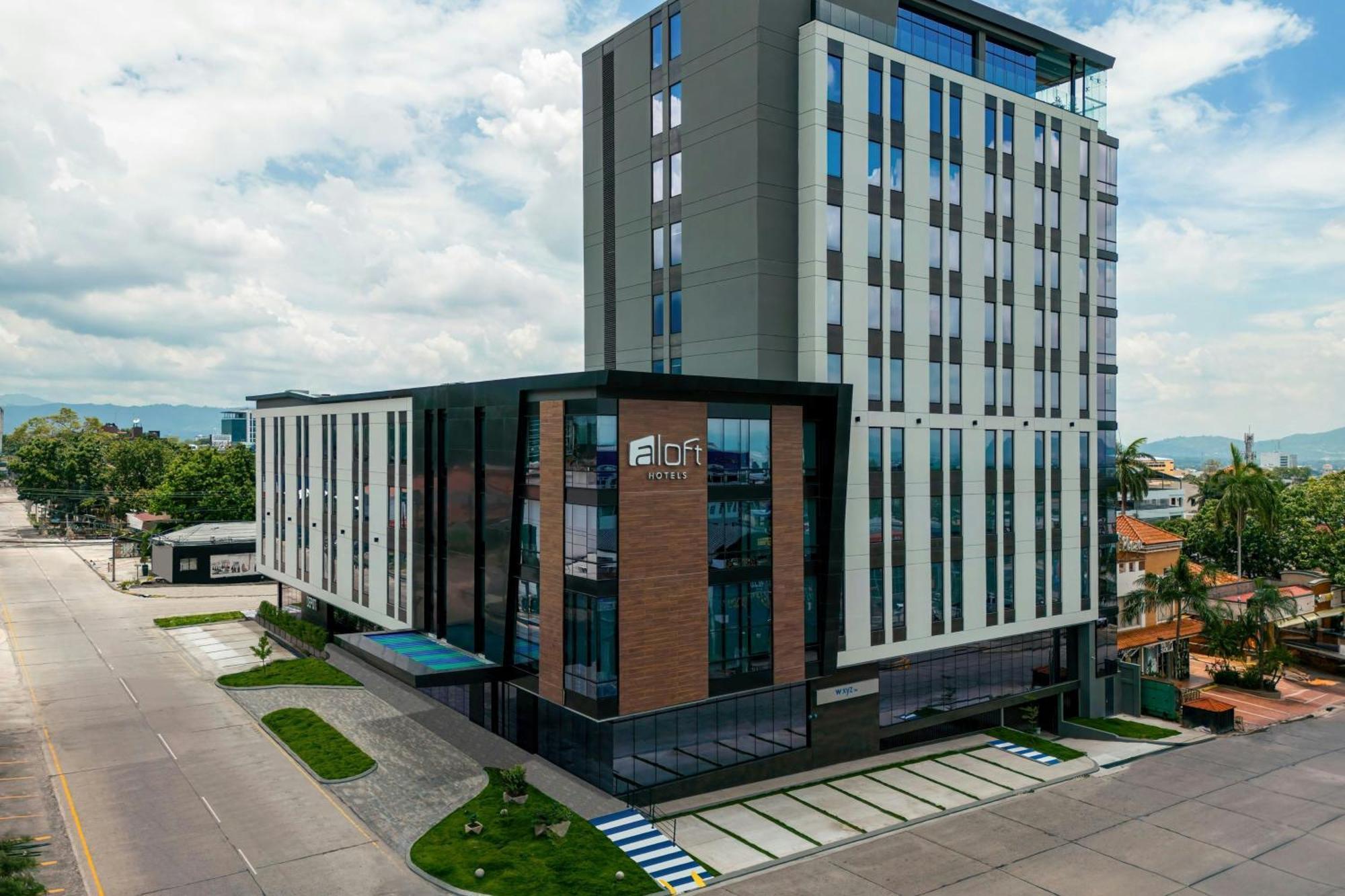 Aloft San Pedro Sula Exterior foto