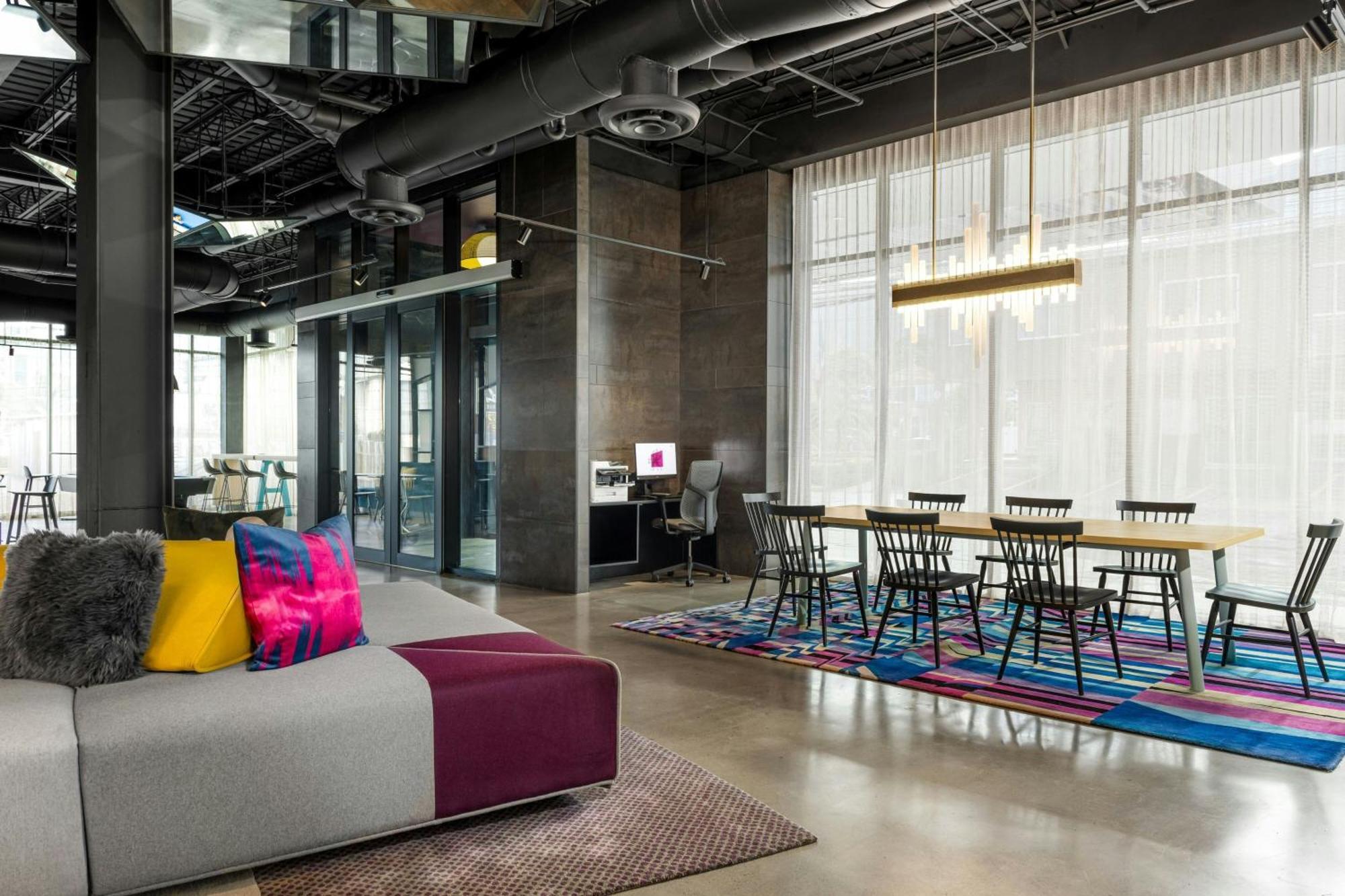 Aloft San Pedro Sula Exterior foto
